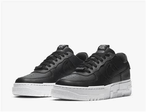 nike air force 1 pixel zwart|Nike sneakers air force 1.